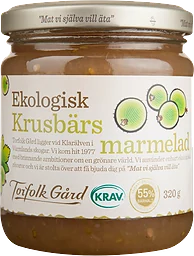 Marmelad Krusbär