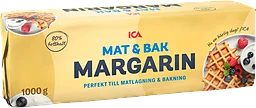 Mat & bakmargarin 80%