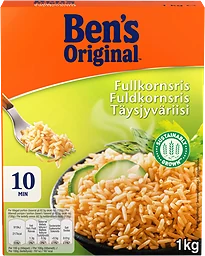Fullkornsris