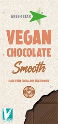 Chokladkaka Vegan Ljus