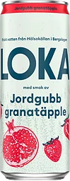 Jordgubb Granatäpple