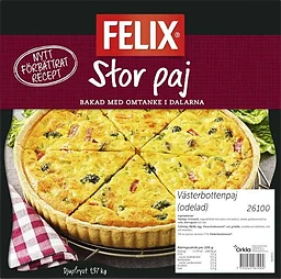 Västerbotten Paj