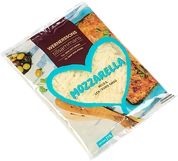 Mozzarella Riven