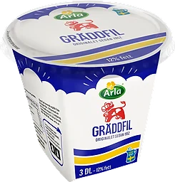 Gräddfil 12% ®