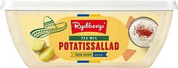 Potatissallad Texmex