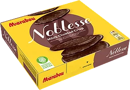 Mörk Choklad Noblesse Ask