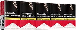 Red Soft Pack 10-pack