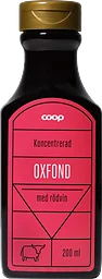 Oxfond Rödvin