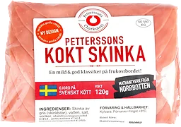 Skinka Kokt
