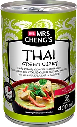 Green Curry Thai Mild