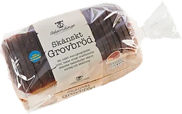 Grovbröd Skånskt