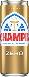 Zero Läsk Burk