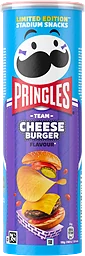 Chips Cheeseburger