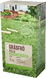Gräsfrö Villa Garden