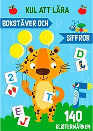 Kul att lära : bokstäver och siffror