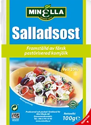 Salladsost