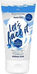 Ansiktsrengöring Wash Gel