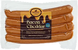 Bacon & Cheddarkorv
