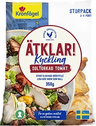 Ätklar Kyckling Skivad Soltorkad tomat
