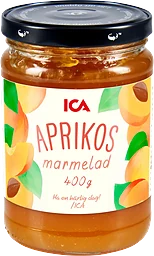 Aprikosmarmelad