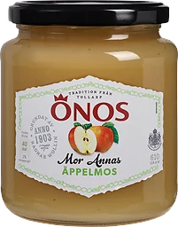 Äppelmos Mor Annas