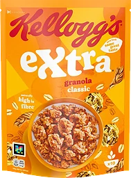 Extra Classic Granola