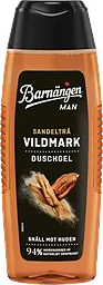 Sandelträ Vildmark