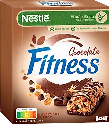 Bar Fitness Choklad 6-p