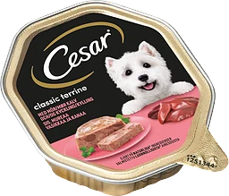 Hundmat Kalv & kyckling