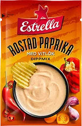 Dippmix Rostad Paprika & Vitlök