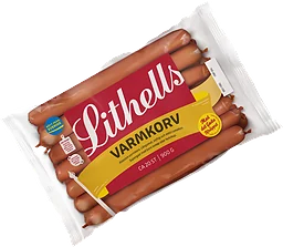 Varmkorv