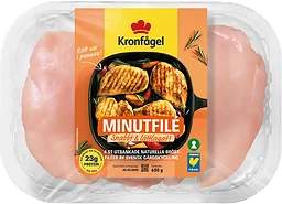 Kyckling Färsk Minutfilé