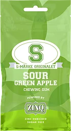 Tuggummi Sour Apple