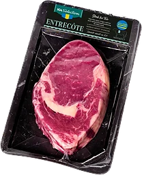 Entrecôte för 2 personer