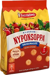 Nyponsoppa Klassisk