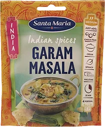 Garam Masala Indian Spices