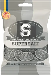 S-Märke Supersalt