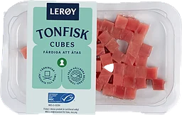 Tonfisk Tärnad