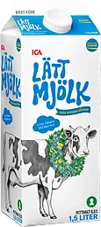 Lättmjölk längre hållbarhet 0,5%