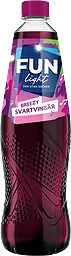 Svartvinbär Sockerfri