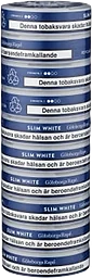 XR Slim White Portion Stock 168g 10-p