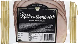 Kalkonbröst Rökt