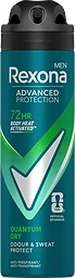 Deodorant 72h Advanced Protection Quantum Dry Spray