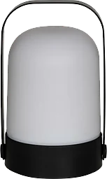 Lykta med handtag batteridriven