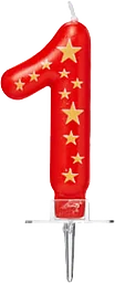 Sifferljus 1