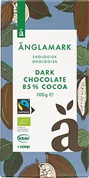 Mörk choklad 85% Eko