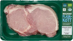 Fläskkotlett Sverige
