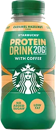 Caramel Hazeln With Coffee
