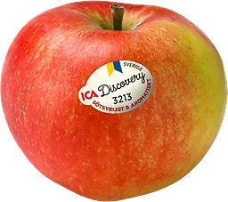 Äpple Discovery ca 190g Klass 1