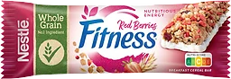 Fitness Röda Bär